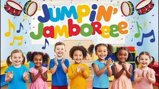 🥁 Clap Tap amp Dance  Jumpin Jamboree for Kids 🎈 kidssong kidsmusic kidssongs [upl. by Vierno138]