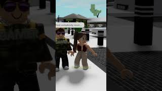 Worlds Smallest Violin in ROBLOX 🎻😍 PART 2  Sing It With Me 🎤🎶 roblox robloxbrookhaven [upl. by Vyner]