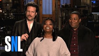 Octavia Spencer and Father John Misty Are At SNL and Its On [upl. by Keen]