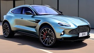 new 2024 Aston Martin dbx 7O7 interior and exterior walkround [upl. by Armmat816]