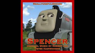 Spencers Theme CGI [upl. by Ahsiri]