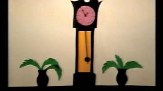 Play School  Don  Hickory Dickory Dock [upl. by Depoliti667]