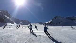 Schnalstal 2015 Formation des JKSkikurses [upl. by Zirkle]