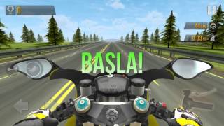 Traffic Rider Hile ve Taktik [upl. by Layod]