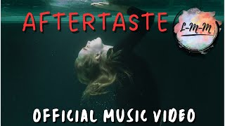 Aftertaste Official Music Video  Discover the Catchy PopEDM Heartbreak Anthem [upl. by Akierdna709]