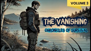 The Vanishing Chronicles of Survival  Audiobook  Volume 3  Manhwa Recap [upl. by Divadnoj]