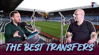 Every Aston Villa transfer since promotion RANKED [upl. by Noswal]