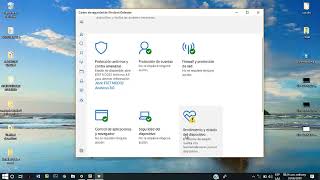 COMO DESACTIVAR WINDOWS DEFENDER Y ANTIVIRUS [upl. by Macur658]