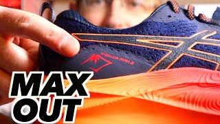 Asics Trabuco Max 2  First Impressions [upl. by Dilly]