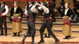 Greek War Dance Bloody amp Violent Pyrrhic Dance [upl. by Pegasus]