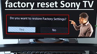 Sony BRAVIA  How to setup and use Screen mirroring [upl. by Fanchie]