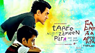 Taare Zameen Par 2007 Hindi Full Movie in 4K Aamir Khan Darsheel Safary Tisca Chopra [upl. by Archie]