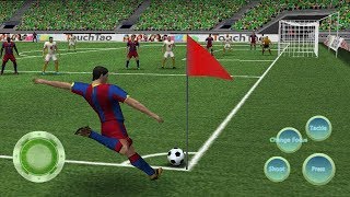 Football Hero by LongTime Game Android Gameplay HD [upl. by Westberg]