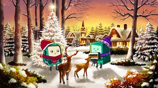 Lofi Winter 🌲 Relaxing Christmas Music 🌲Christmas Lofi Beats 🎅 [upl. by Trelu]