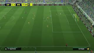 🚨 LEÓN VS AMÉRICA ⚽ JORNADA  HOY  LIGA MX VIRTUAL  ESTADIO LEÓN  ESPORTS [upl. by Matilde]