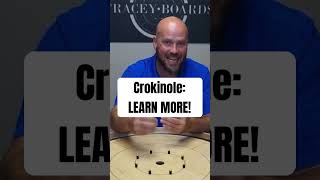 Crokinole LEARN MORE [upl. by Gibbon]