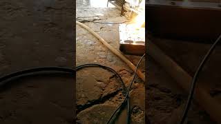 Fixing My Fridge COMPRESSOR with Sathi HVAC Crazy Repair [upl. by Barney]