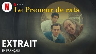 Le Preneur de rats Extrait  BandeAnnonce en Français  Netflix [upl. by Jamey661]