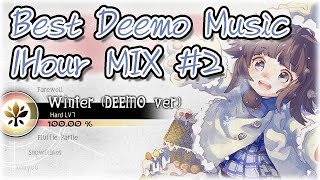 디모Deemo 전곡 다 해보고 최고만 뽑은 리듬감 있는 디모 음악 1시간 모음 2 Deemo 41 포함 [upl. by Anairt]