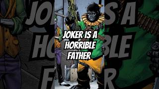 Joker is a Horrible Father [upl. by Woodhouse]