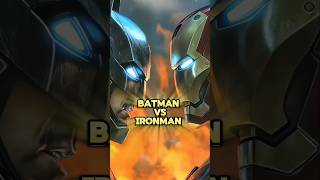 Batman vs Ironman Who Is Smarter [upl. by Segal]