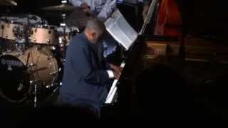 Ahmad Jamal Back to the Future live in Paris Odéon 08112013 [upl. by Acisset]