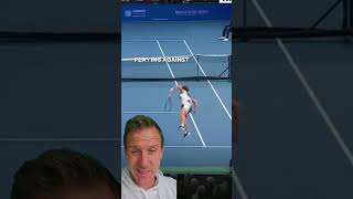 Rulle No 1 Schrambini is always right  tennis shelton serve alcaraz tenniscoach tennisrule [upl. by Christensen]