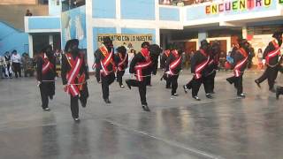 Danza Negritos de recuay  Ganadores 2012 [upl. by Perle]