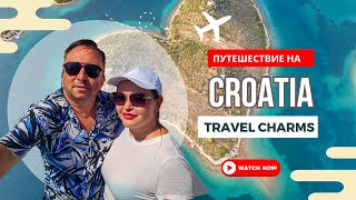 Top 10 Best Places To Visit In CROATIA [upl. by Pettit]