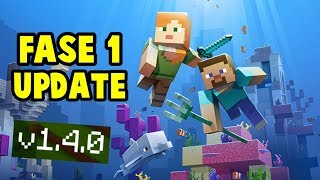 MCPE 14 UDAH RiLiS  ANiMASI BARU [upl. by Nodla112]