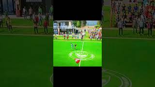 volta FIFA goal football [upl. by Annaihr]