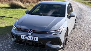 MK85 Facelift VW Golf GTI Clubsport InDepth Walkaround [upl. by Doersten]