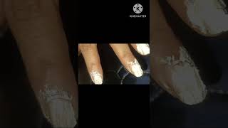 Nails life hack  Get clean nails [upl. by Henriha]