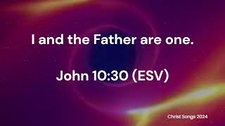 John 1030 ESV Memory Verse Song [upl. by Onitnatsnoc]