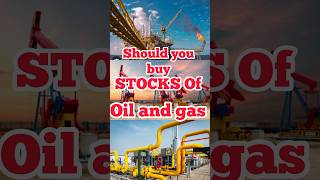 should you buy the stocks to oil and gas ⛽ stockmarket shortsfeed pricetragets [upl. by Netsrik450]