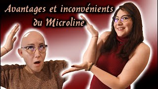 Microline Perruque  Avantages et inconvénients [upl. by Yelrak]