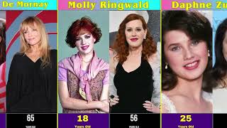 79 Most Beautiful Actresses of 80s Then and Now How Many Do you Remember [upl. by Nagaer]