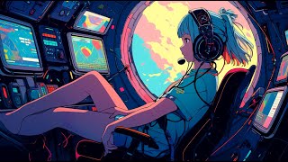 Live Stream🎥Lofi Spaceship take off 🚀Stress Relief Groovy music Driving music [upl. by Mohsen]