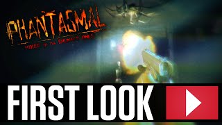 Phantasmal First Look  Gameplay [upl. by Aara]