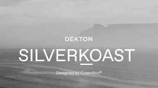 Discover The Dekton Silverkoast marble effect collection [upl. by Elyrad647]