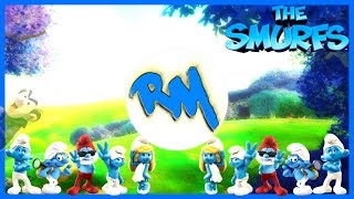 quotTHE SMURFSquot Theme Song Remix Remix Maniacs [upl. by Tecil]