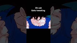 Goku tweakingdragonball meme [upl. by Weisbart]