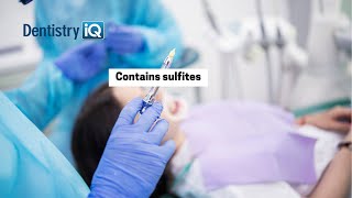 Sulfa allergies sulfite allergies and local anesthetics in dentistry [upl. by Fedak763]