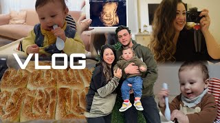 VLOG  PIRASALI BÃ–REK TARÄ°FÄ°  ULTRASON GÃœNÃœ  FLO REKLAM Ã‡EKÄ°MÄ°  EK GIDA KAHVALTI Ã–NERÄ°SÄ° [upl. by Enaz327]