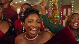 Everybody loves Christmas Song Official Video ft Dbanj Falz and everybody loves Jenifa crew [upl. by Berglund237]