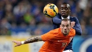 Highlights France  Netherlands 20 friendly 05032014 [upl. by Ordnas606]