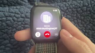 NOAA weather radio weather conditions and forecasts NWS BurlingtonVT on Apple Watch ￼￼￼ [upl. by Norene]