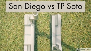 San Diego vs TP Soto [upl. by Piero]