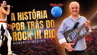 Rock in Rio mais que um festival um negócio de sucesso 🎸 [upl. by Nwahc]