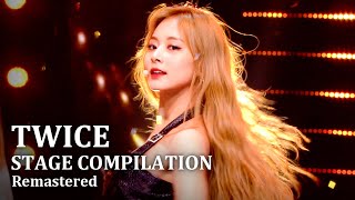 TWICE Best Stage Compilation💕트와이스 무대모음 KBS Music Bank [upl. by Enelie]